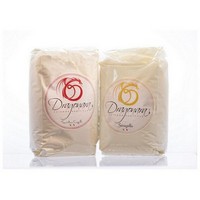 photo ORGANIC Saragolla Durum Wheat Whole Semolina Flour - 1Kg Bag 1